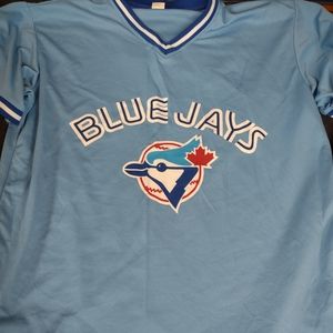 Blue Blue Jays jersey